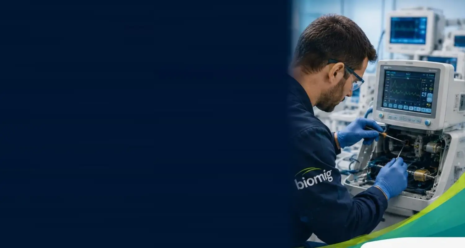 Assistência Técnica Biomig