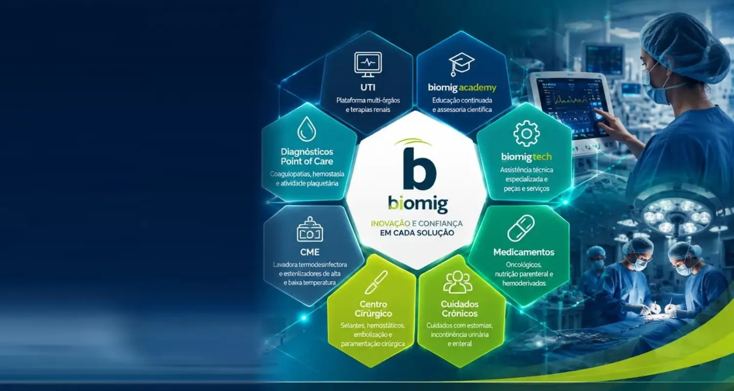 Produtos Biomig